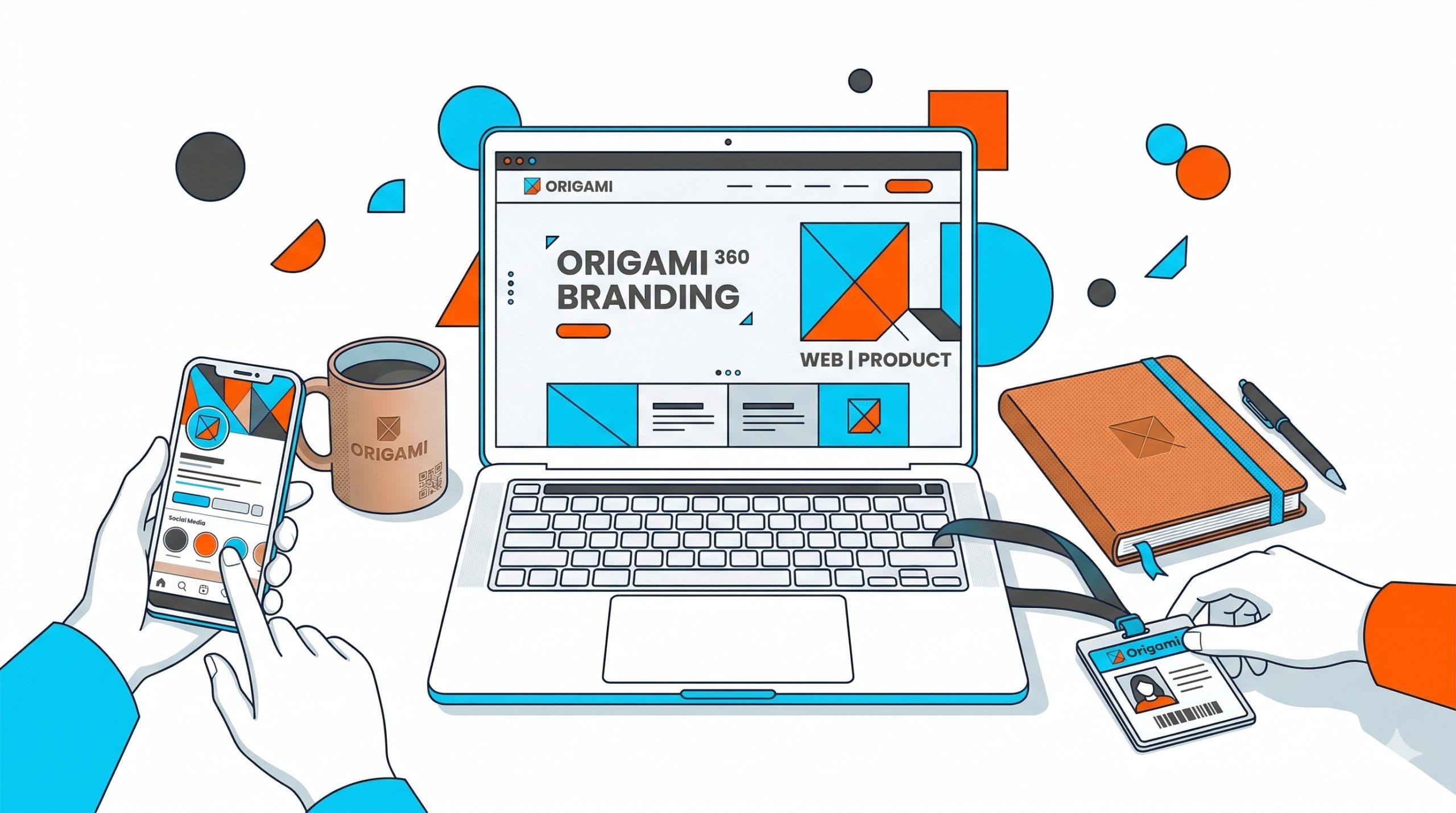 Origami Branding Strategy
